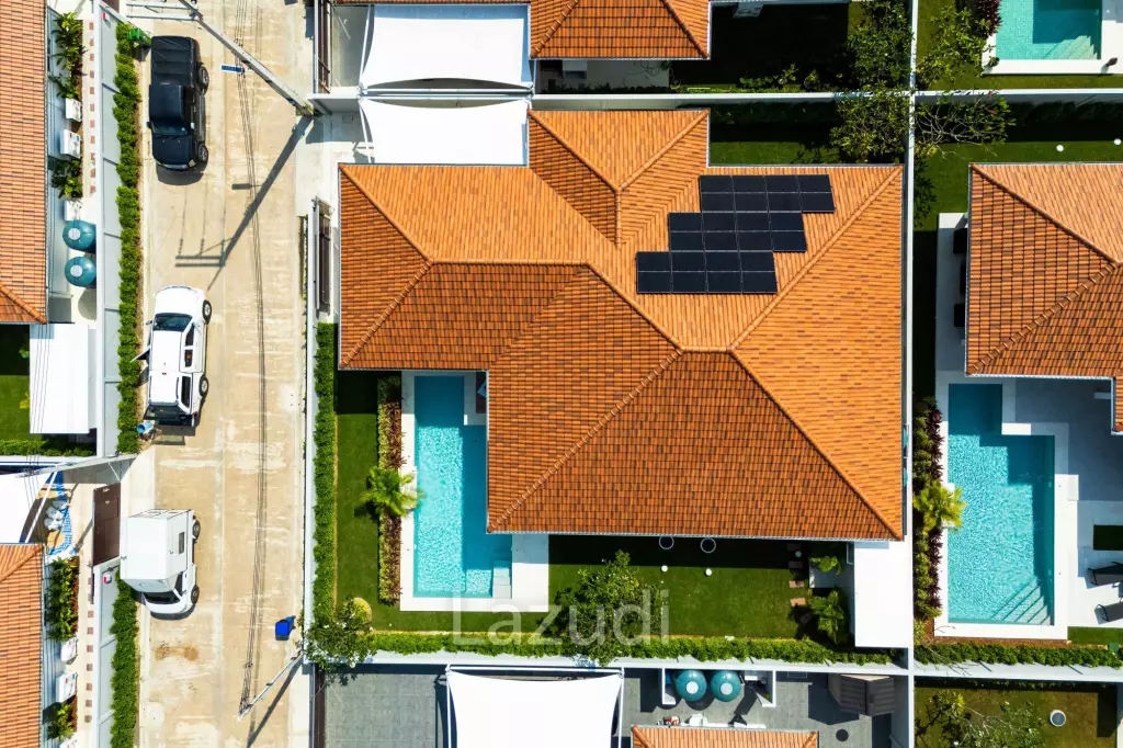 Brand-New Modern 3-Bedroom Villa!(MB20)
