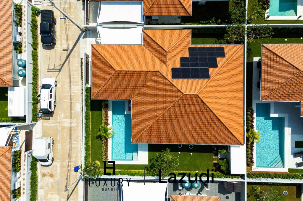 Brand-New Modern 3-Bedroom Villa!(MB20)