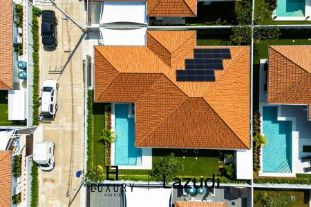 Brand-New Modern 3-Bedroom Villa!(MB20)