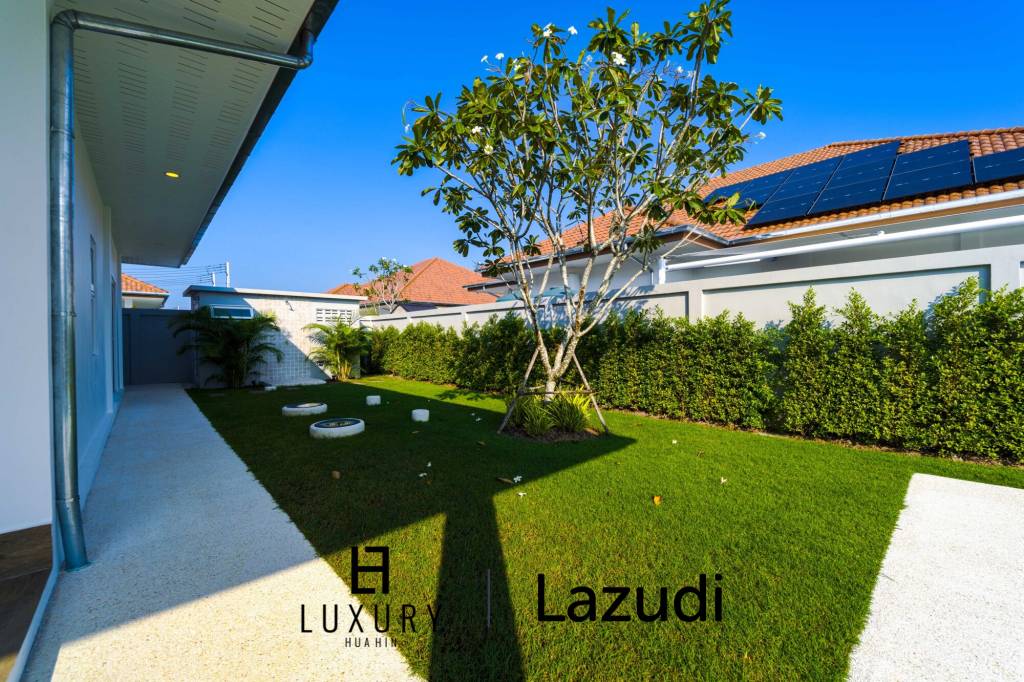 Brand-New Modern 3-Bedroom Villa!(MB20)