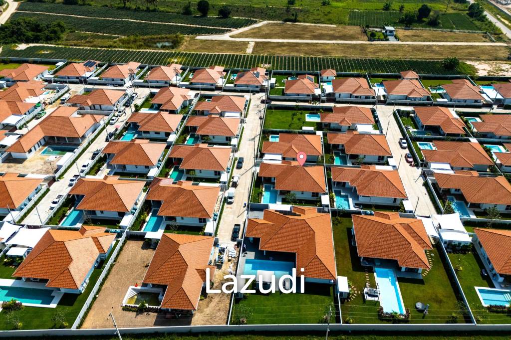 Brand-New Modern 3-Bedroom Villa!(MB20)