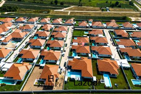 Brand-New Modern 3-Bedroom Villa!(MB20)