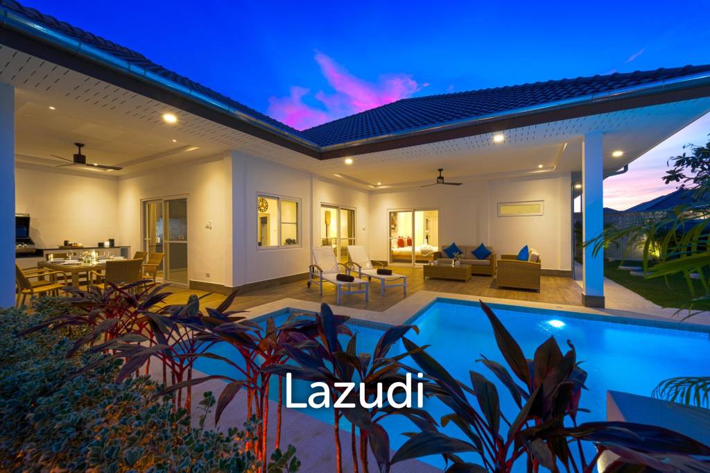 Brand-New Modern 3-Bedroom Villa!(MB20)