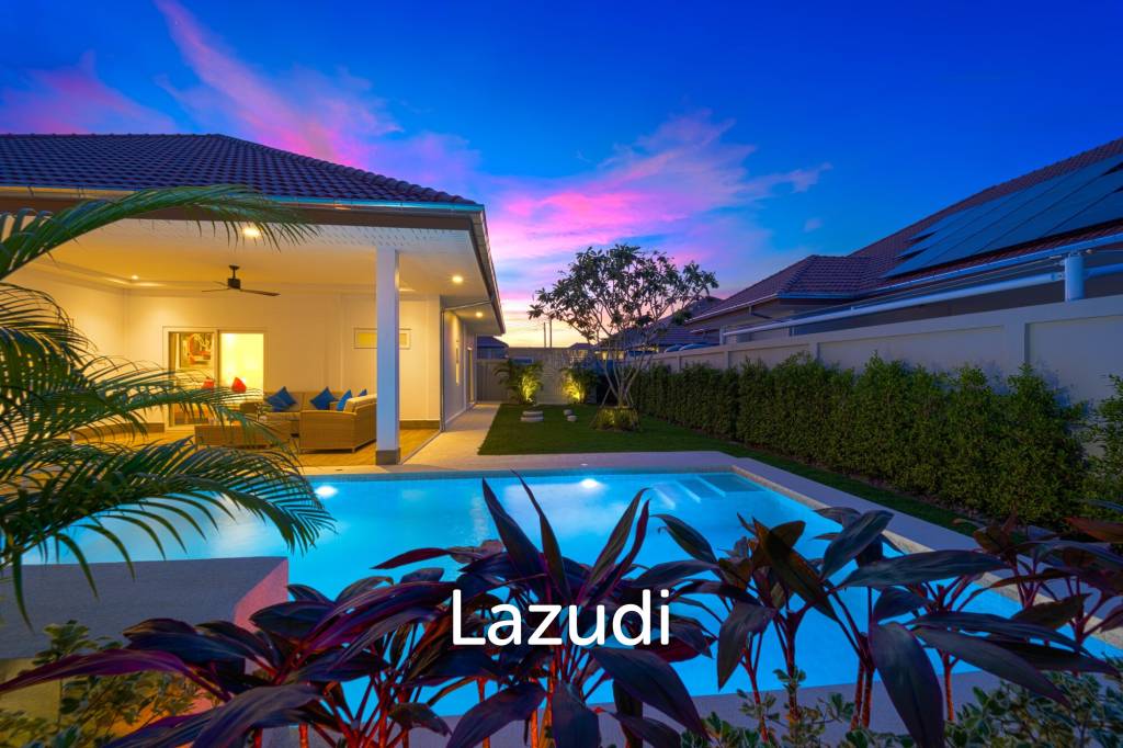 Brand-New Modern 3-Bedroom Villa!(MB20)