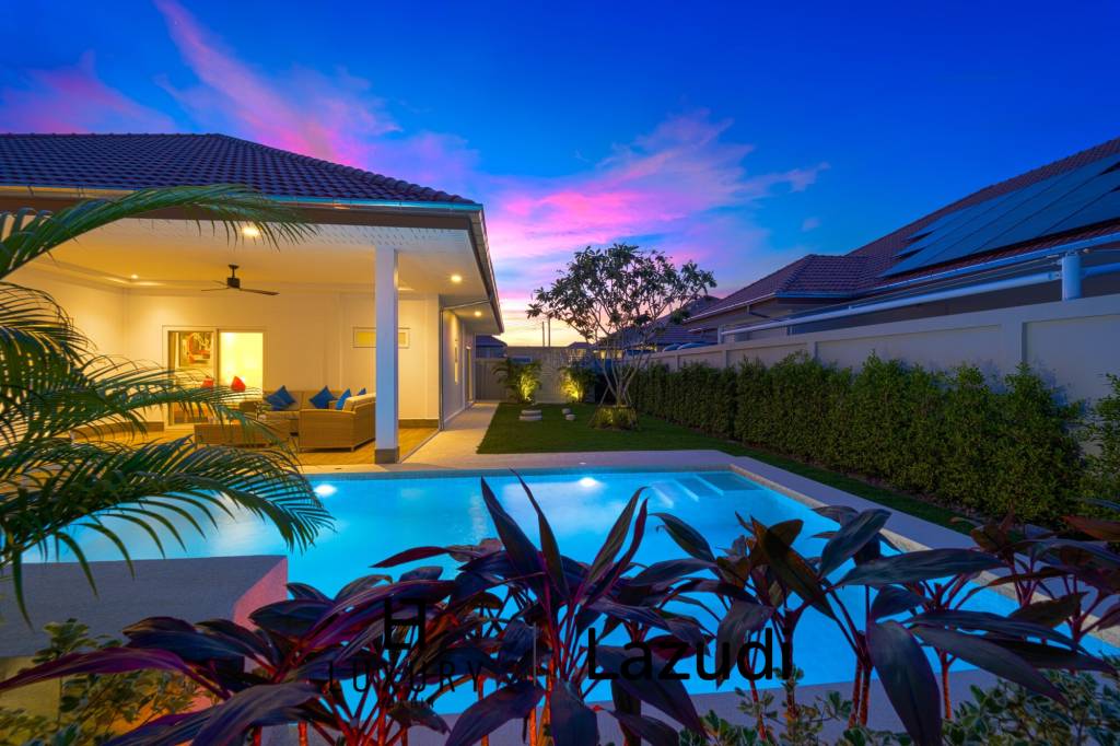 Brand-New Modern 3-Bedroom Villa!(MB20)