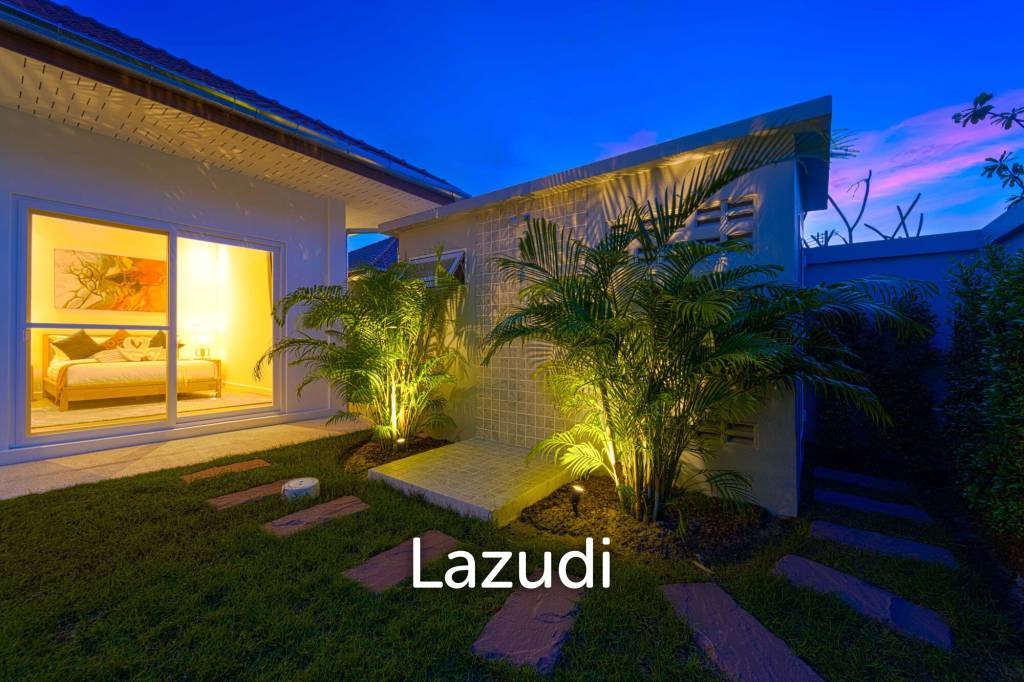 Brand-New Modern 3-Bedroom Villa!(MB20)