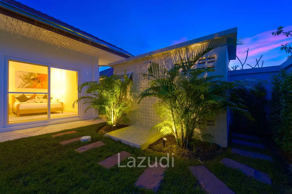 Brand-New Modern 3-Bedroom Villa!(MB20)