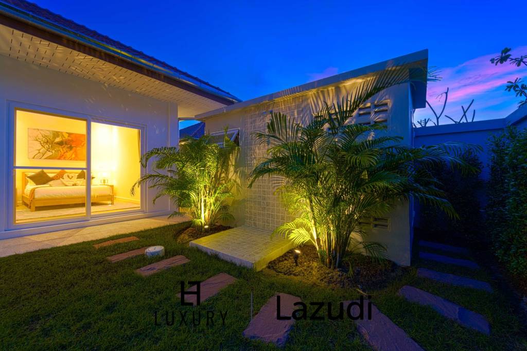 Brand-New Modern 3-Bedroom Villa!(MB20)