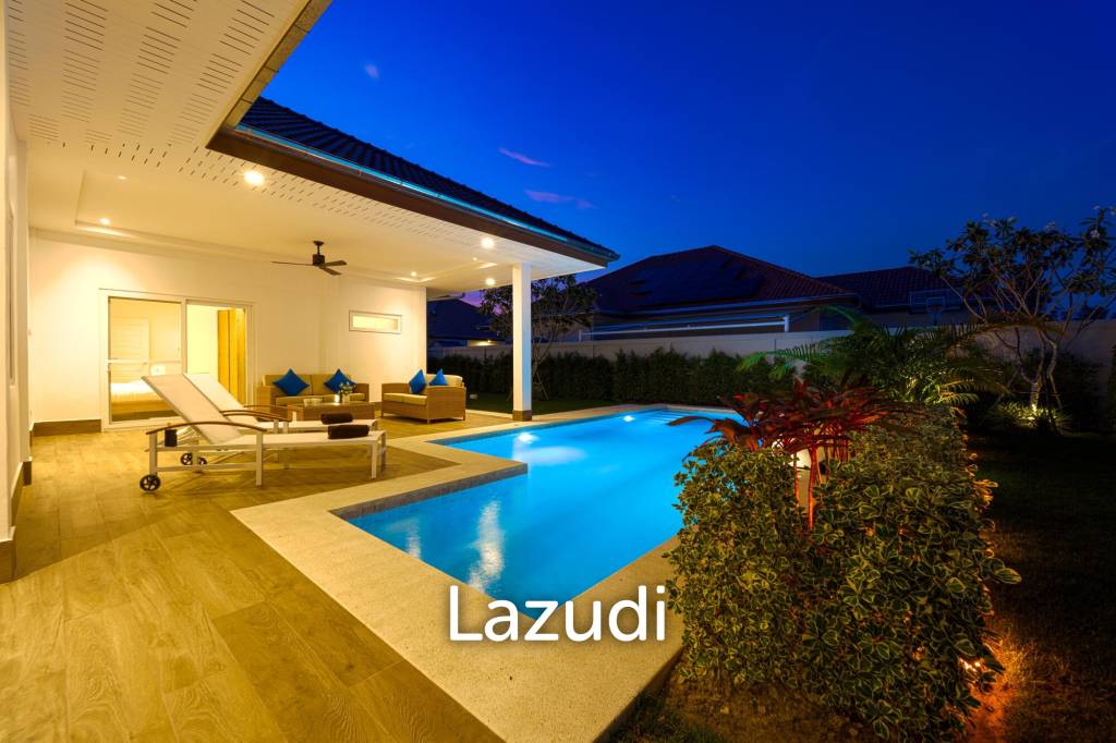 Brand-New Modern 3-Bedroom Villa!(MB20)