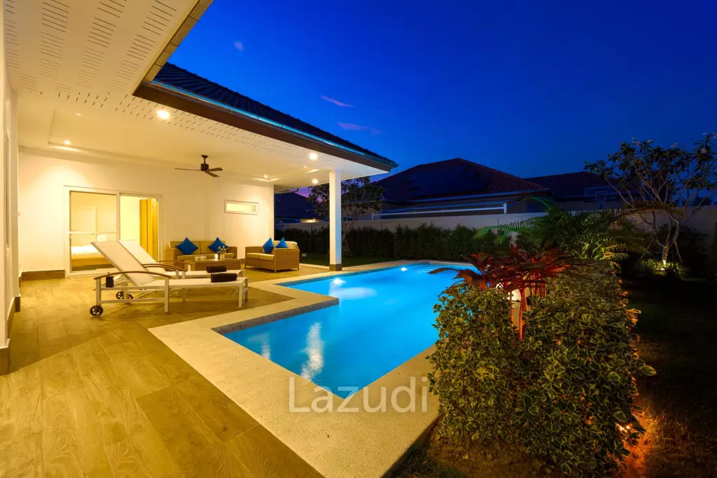 Brand-New Modern 3-Bedroom Villa!(MB20)