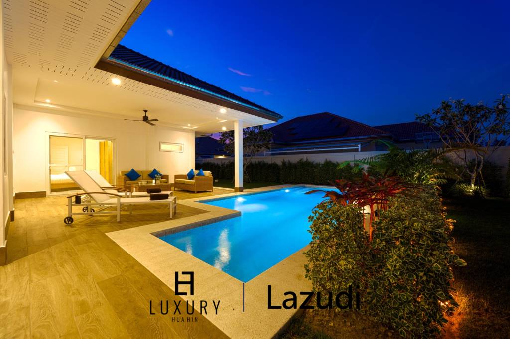 Brand-New Modern 3-Bedroom Villa!(MB20)