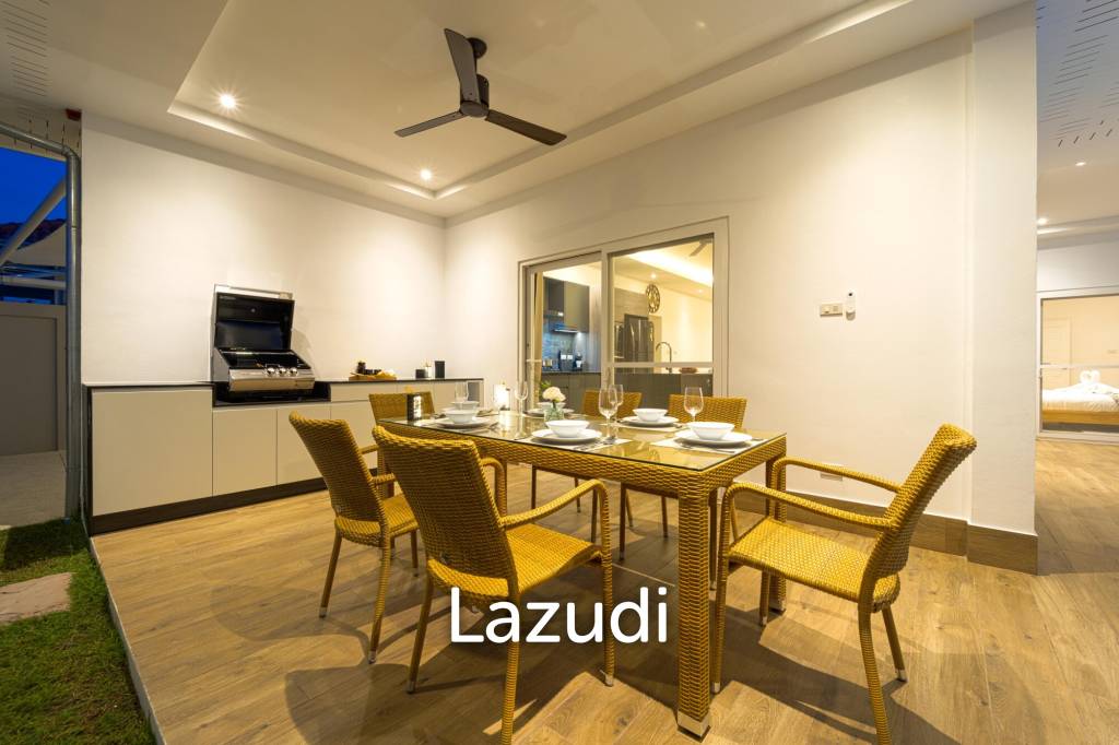 Brand-New Modern 3-Bedroom Villa!(MB20)