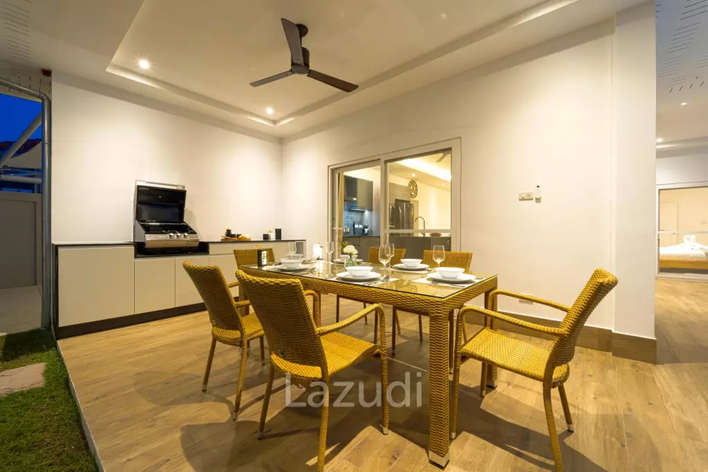 Brand-New Modern 3-Bedroom Villa!(MB20)