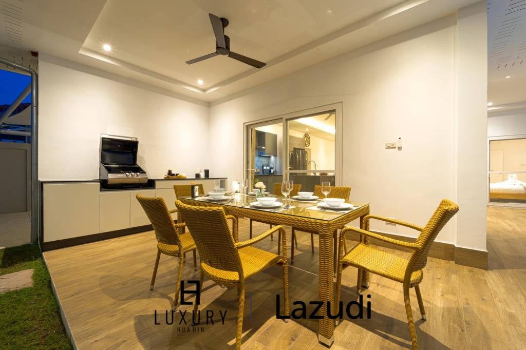 Brand-New Modern 3-Bedroom Villa!(MB20)