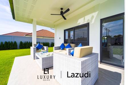 New Modern 3 Bedroom Villa! (MB35)