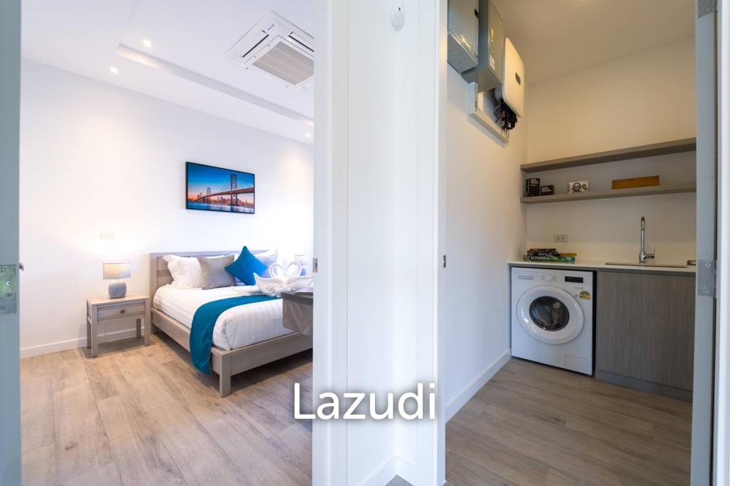 New Modern 3 Bedroom Villa! (MB35)