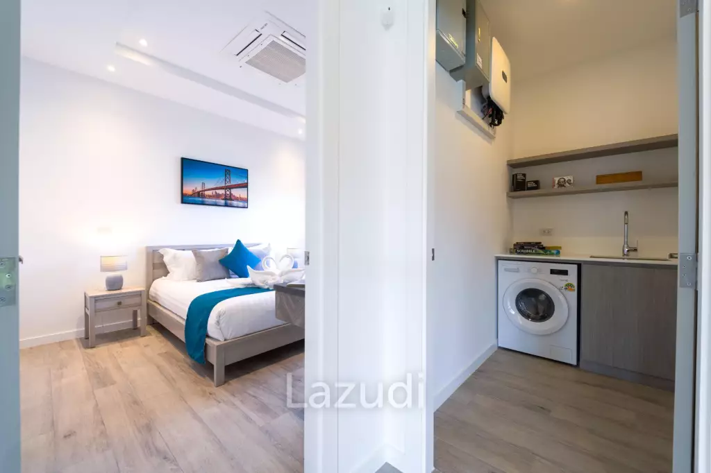 New Modern 3 Bedroom Villa! (MB35)