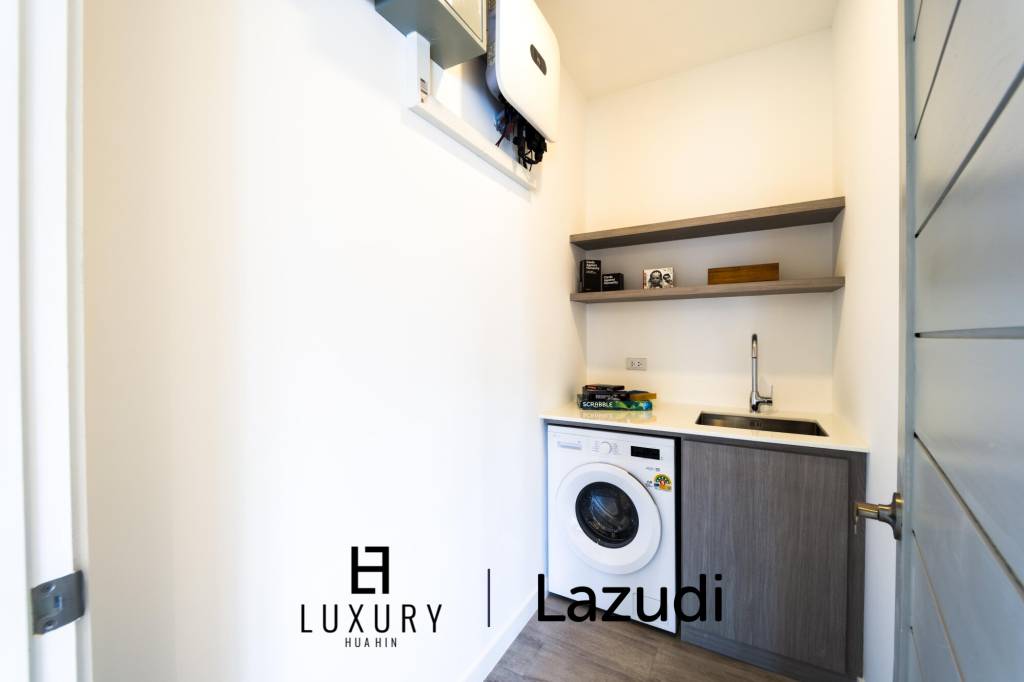 New Modern 3 Bedroom Villa! (MB35)