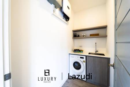 New Modern 3 Bedroom Villa! (MB35)