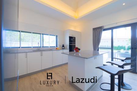 New Modern 3 Bedroom Villa! (MB35)