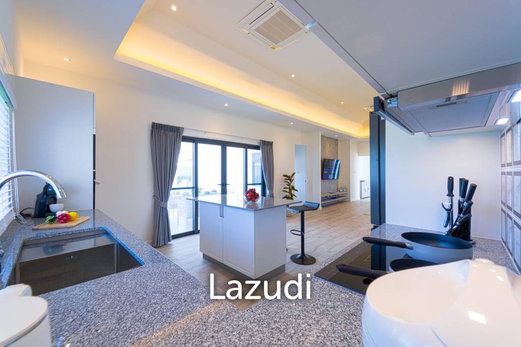 New Modern 3 Bedroom Villa! (MB35)