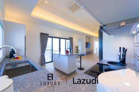 New Modern 3 Bedroom Villa! (MB35)