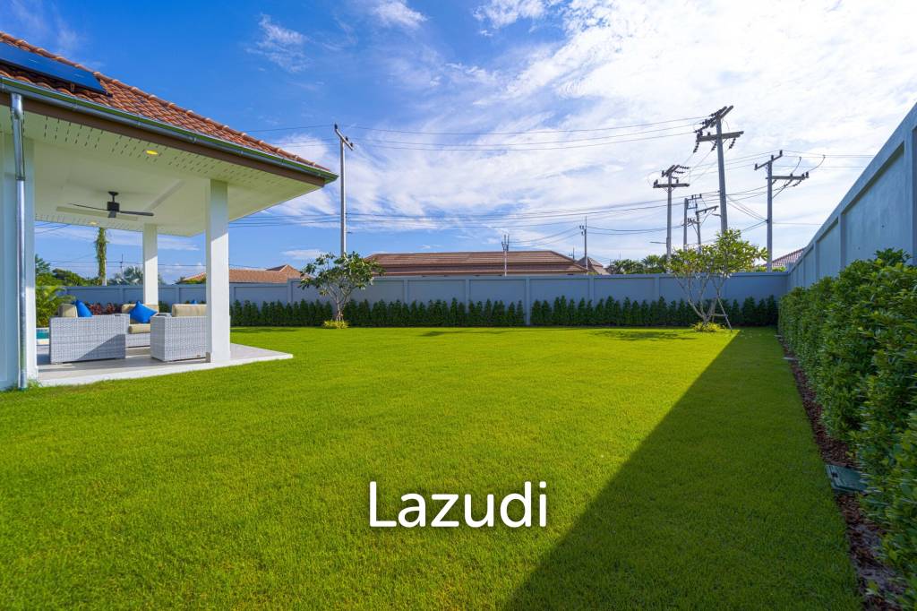 New Modern 3 Bedroom Villa! (MB35)