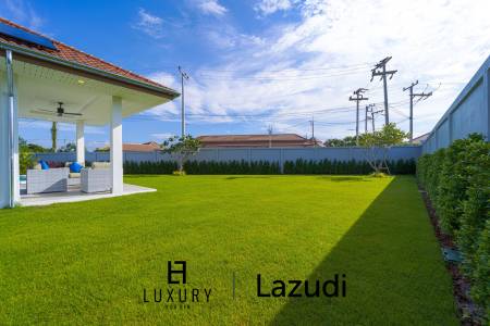 New Modern 3 Bedroom Villa! (MB35)