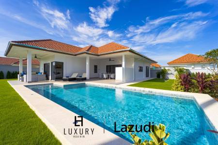 New Modern 3 Bedroom Villa! (MB35)