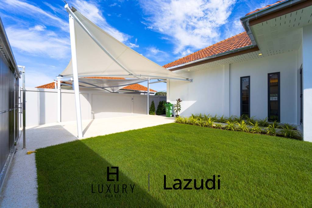 New Modern 3 Bedroom Villa! (MB35)