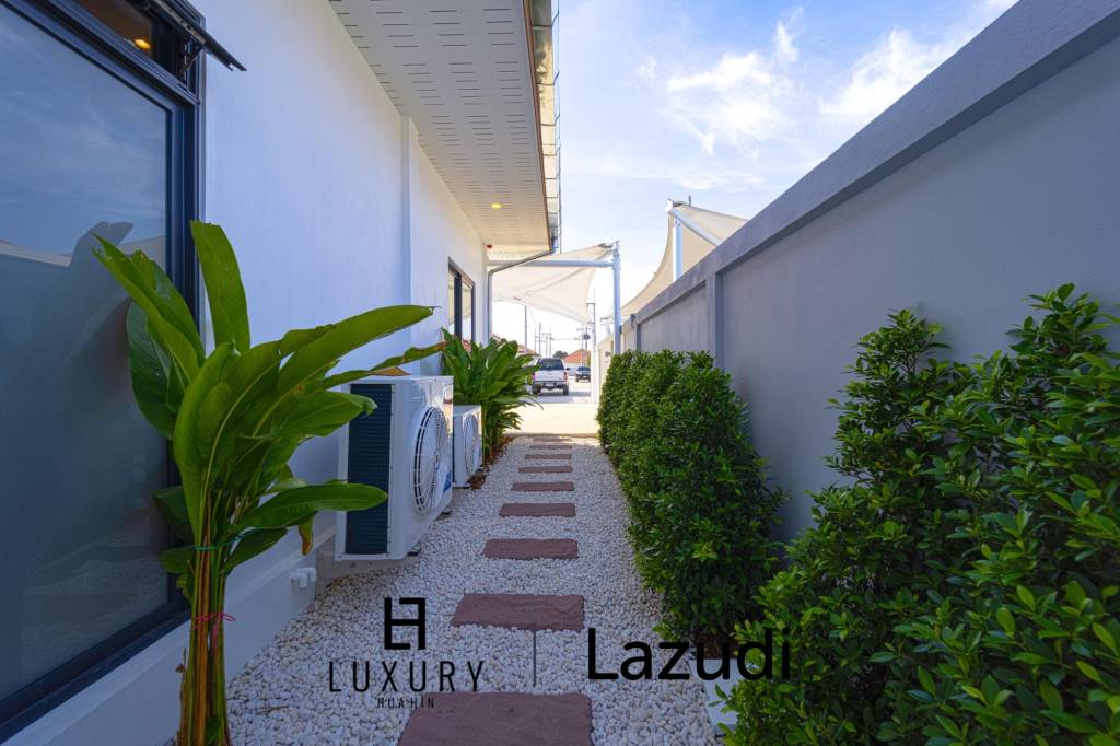 New Modern 3 Bedroom Villa! (MB35)