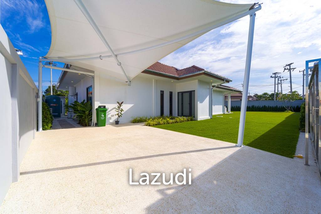 New Modern 3 Bedroom Villa! (MB35)
