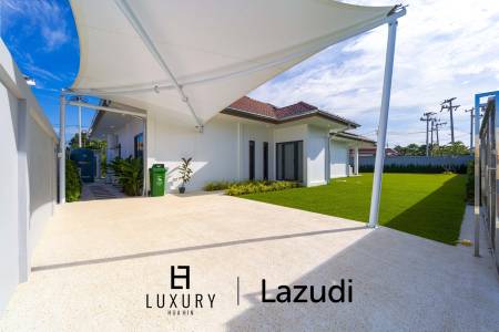 New Modern 3 Bedroom Villa! (MB35)