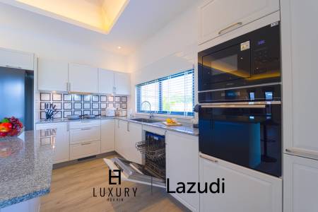 New Modern 3 Bedroom Villa! (MB35)