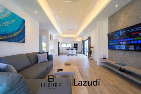 New Modern 3 Bedroom Villa! (MB35)