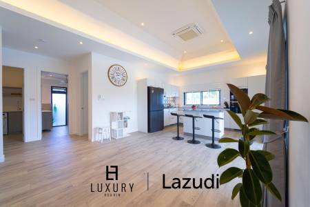 New Modern 3 Bedroom Villa! (MB35)