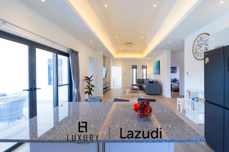 New Modern 3 Bedroom Villa! (MB35)