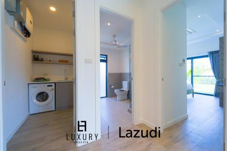 New Modern 3 Bedroom Villa! (MB35)