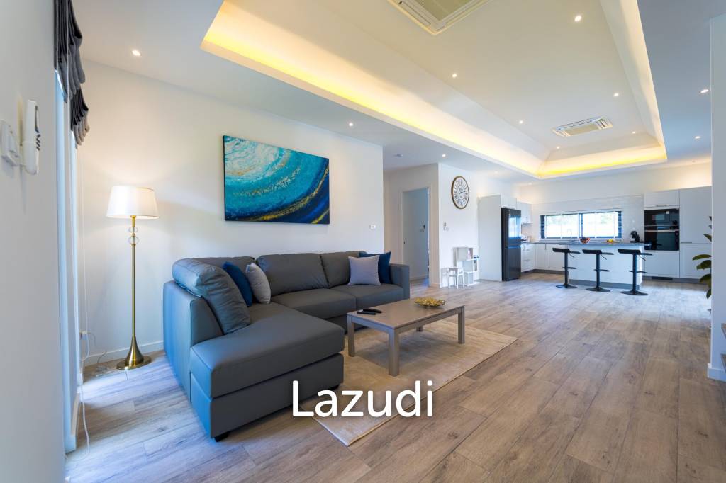New Modern 3 Bedroom Villa! (MB35)