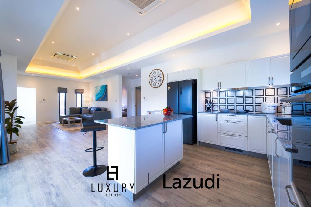 New Modern 3 Bedroom Villa! (MB35)