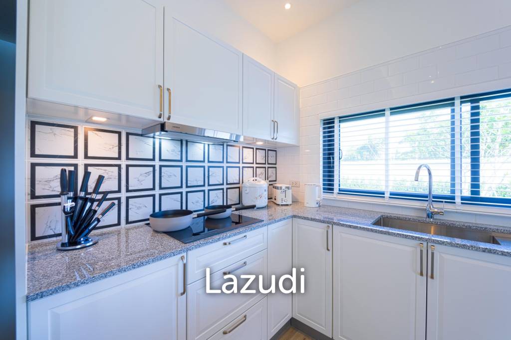 New Modern 3 Bedroom Villa! (MB35)