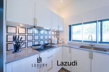 New Modern 3 Bedroom Villa! (MB35)