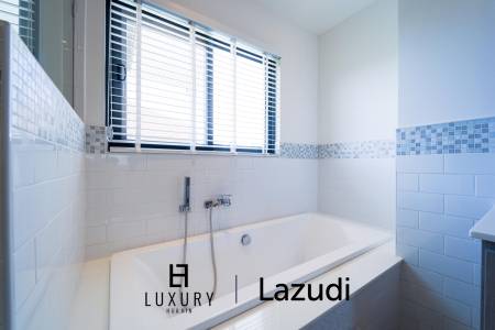 New Modern 3 Bedroom Villa! (MB35)