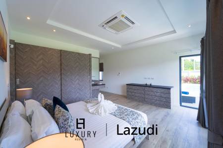 New Modern 3 Bedroom Villa! (MB35)