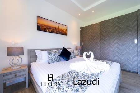 New Modern 3 Bedroom Villa! (MB35)