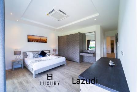 New Modern 3 Bedroom Villa! (MB35)