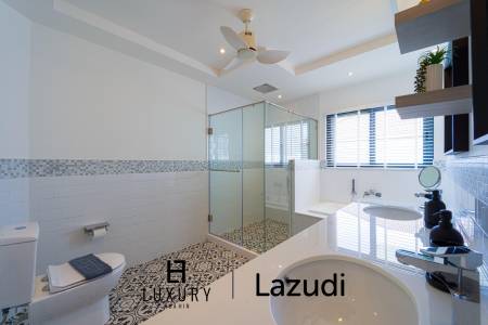 New Modern 3 Bedroom Villa! (MB35)