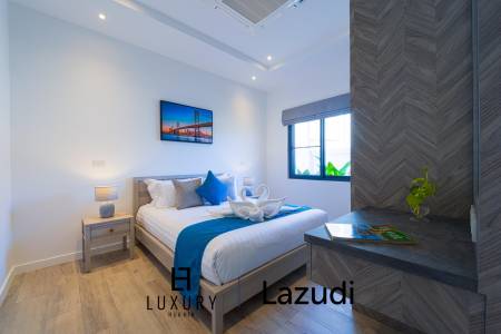 New Modern 3 Bedroom Villa! (MB35)