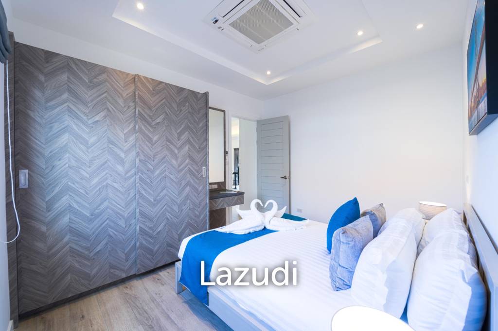 New Modern 3 Bedroom Villa! (MB35)