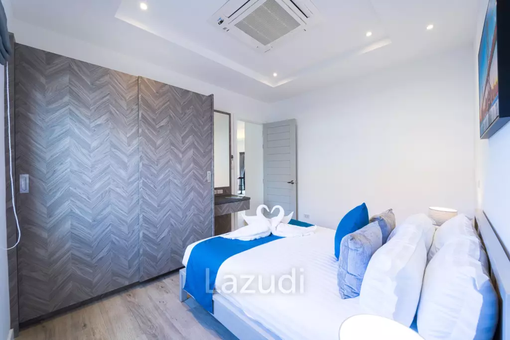 New Modern 3 Bedroom Villa! (MB35)